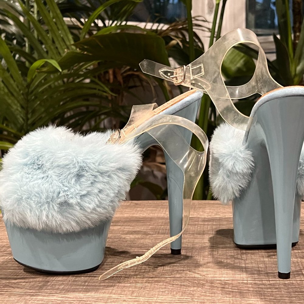Hella Heels "Its Britney" - 6 INCH